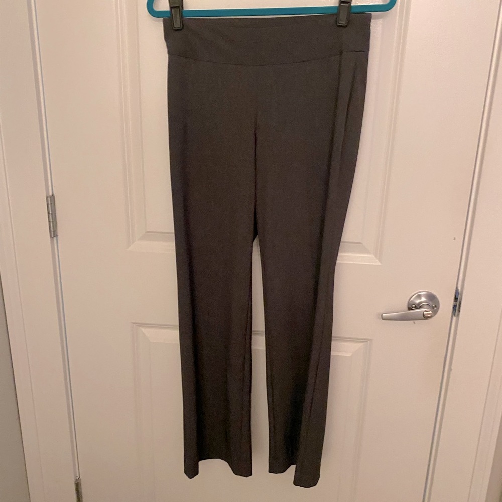 Roz & Ali grey dress pants